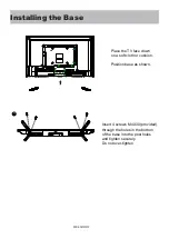 Предварительный просмотр 8 страницы Vidao 40V40UHD User Manual