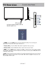 Предварительный просмотр 12 страницы Vidao 40V40UHD User Manual