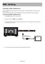 Предварительный просмотр 33 страницы Vidao 40V40UHD User Manual