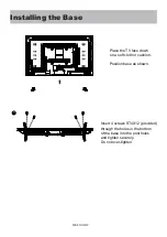 Preview for 8 page of Vidao 40V41UHD User Manual