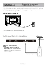 Preview for 17 page of Vidao 40V41UHD User Manual