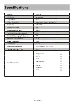 Preview for 34 page of Vidao 40V41UHD User Manual