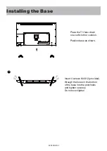 Предварительный просмотр 8 страницы Vidao 49V40UHD User Manual