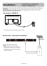 Предварительный просмотр 17 страницы Vidao 49V40UHD User Manual