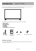 Предварительный просмотр 7 страницы Vidao 50V41UHD User Manual