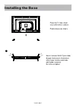 Предварительный просмотр 8 страницы Vidao 50V41UHD User Manual