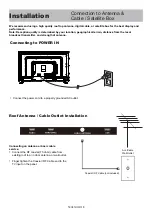 Предварительный просмотр 17 страницы Vidao 50V41UHD User Manual