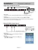 Предварительный просмотр 14 страницы Vidao 50V800R User Manual