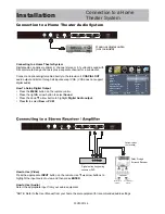 Предварительный просмотр 19 страницы Vidao 50V800R User Manual