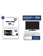 Preview for 1 page of Vidao 50V900R Quick Start Manual