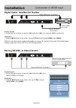 Предварительный просмотр 14 страницы Vidao 50V950 User Manual