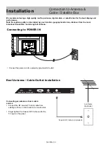 Предварительный просмотр 17 страницы Vidao 50V950 User Manual