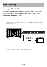 Предварительный просмотр 35 страницы Vidao 50V950 User Manual