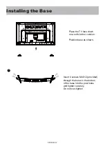 Предварительный просмотр 8 страницы Vidao 55CRV4K User Manual