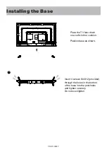 Предварительный просмотр 8 страницы Vidao 55V41UHD User Manual