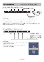 Предварительный просмотр 14 страницы Vidao 55V41UHD User Manual