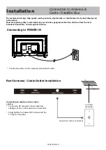 Предварительный просмотр 17 страницы Vidao 55V41UHD User Manual