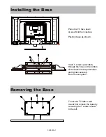 Предварительный просмотр 8 страницы Vidao 55V800R User Manual