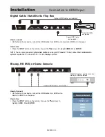 Предварительный просмотр 14 страницы Vidao 55V800R User Manual