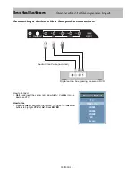 Предварительный просмотр 16 страницы Vidao 55V800R User Manual