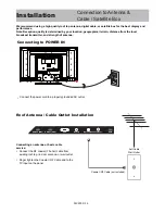 Предварительный просмотр 17 страницы Vidao 55V800R User Manual