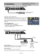 Предварительный просмотр 19 страницы Vidao 55V800R User Manual