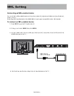 Предварительный просмотр 35 страницы Vidao 55V800R User Manual