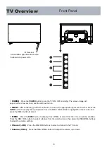 Предварительный просмотр 11 страницы Vidao 58V850R User Manual