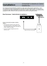 Предварительный просмотр 13 страницы Vidao 58V850R User Manual