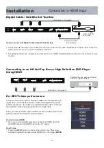 Предварительный просмотр 14 страницы Vidao 58V850R User Manual