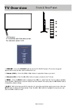 Предварительный просмотр 12 страницы Vidao 65V41UHD User Manual