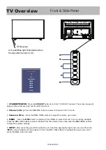 Предварительный просмотр 12 страницы Vidao 75V40UHD User Manual