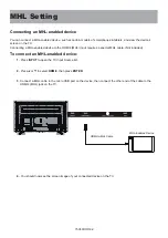 Предварительный просмотр 33 страницы Vidao 75V40UHD User Manual