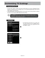 Preview for 15 page of Vidao 75VNET4 User Manual