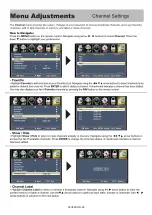 Preview for 30 page of Vidao 82V42UHD User Manual