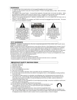 Preview for 2 page of Vidao PDV910KIT Instruction Manual