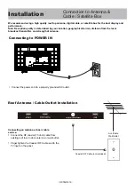 Предварительный просмотр 17 страницы Vidao V4055HD User Manual