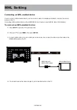 Предварительный просмотр 33 страницы Vidao V4055HD User Manual