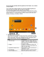 Preview for 11 page of Vidao V7TAB16BT User Manual