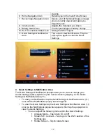 Preview for 12 page of Vidao V7TAB16BT User Manual