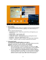 Предварительный просмотр 13 страницы Vidao V7TAB8KB User Manual