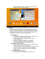 Предварительный просмотр 19 страницы Vidao V7TAB8KB User Manual