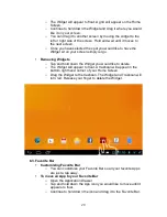 Предварительный просмотр 20 страницы Vidao V7TAB8KB User Manual