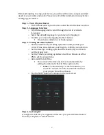 Предварительный просмотр 7 страницы Vidao V7TAB8S User Manual