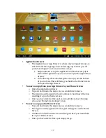 Предварительный просмотр 17 страницы Vidao V7TAB8S User Manual