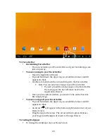 Предварительный просмотр 20 страницы Vidao V7TAB8S User Manual