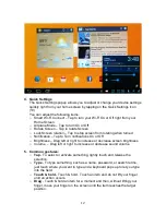 Предварительный просмотр 12 страницы Vidao V9TAB8S User Manual