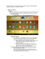 Предварительный просмотр 17 страницы Vidao V9TAB8S User Manual