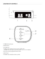 Предварительный просмотр 3 страницы Vidao VSB2500 Manual