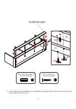 Предварительный просмотр 13 страницы Vidao VW60C Assembly Instructions Manual